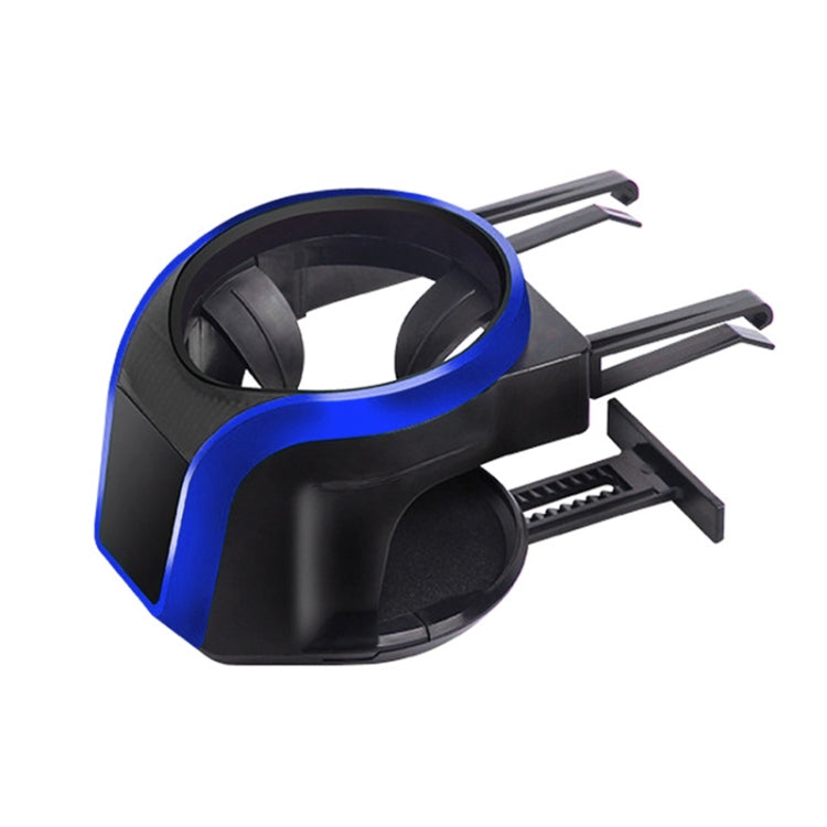 2 in 1 Car Air Outlet Magnetic Mount Beverage Cup Stand Phone Holder, 2 in 1 Phone Holder, 2 in 1 Phone Holder(Red)