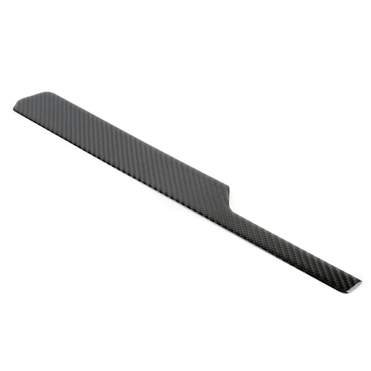 Car Carbon Fiber Dashboard Decorative Strip for Volkswagen Tiguan L 2019-2021, Dashboard