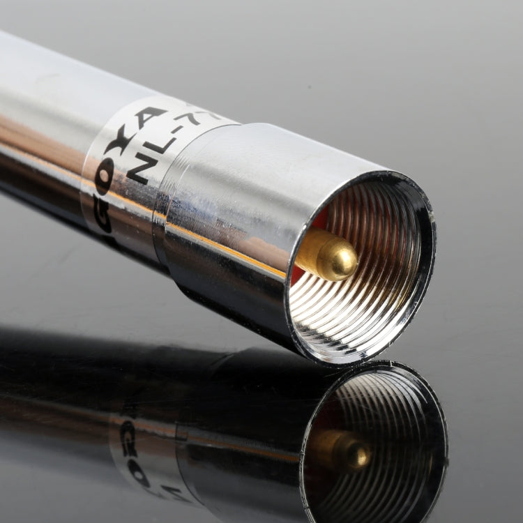 NL-770S Modified Car Antenna Aerial UV Dual Segment Car Radio Antenna, Modified Car Antenna