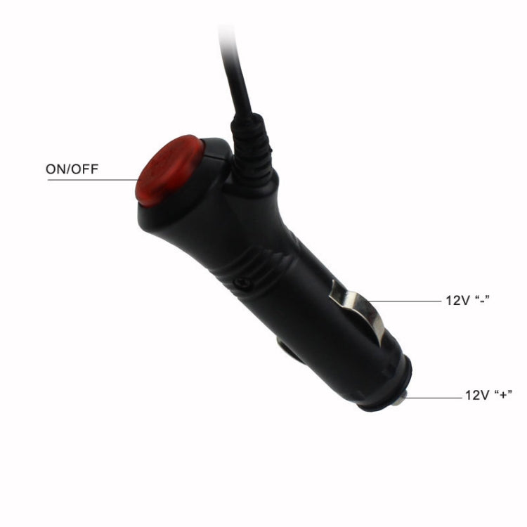 Car Ozone Generator DC12V 200mg Ceramic Plate Ozone Generator Accessory Ozonator, DC12V Ceramic Plate