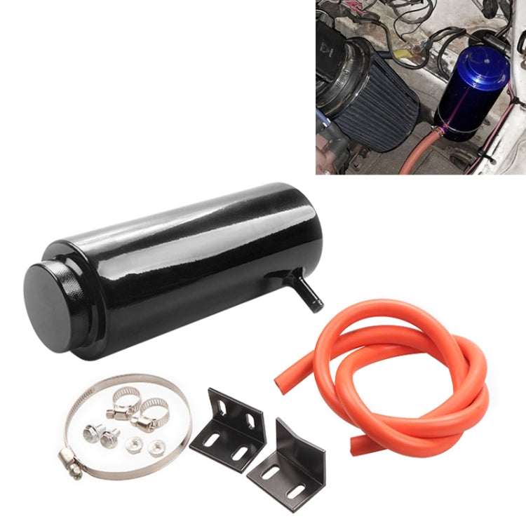 Car Universal Modified Aluminum Alloy Cooling Water Tank Bottle Can, Capacity: 800ML