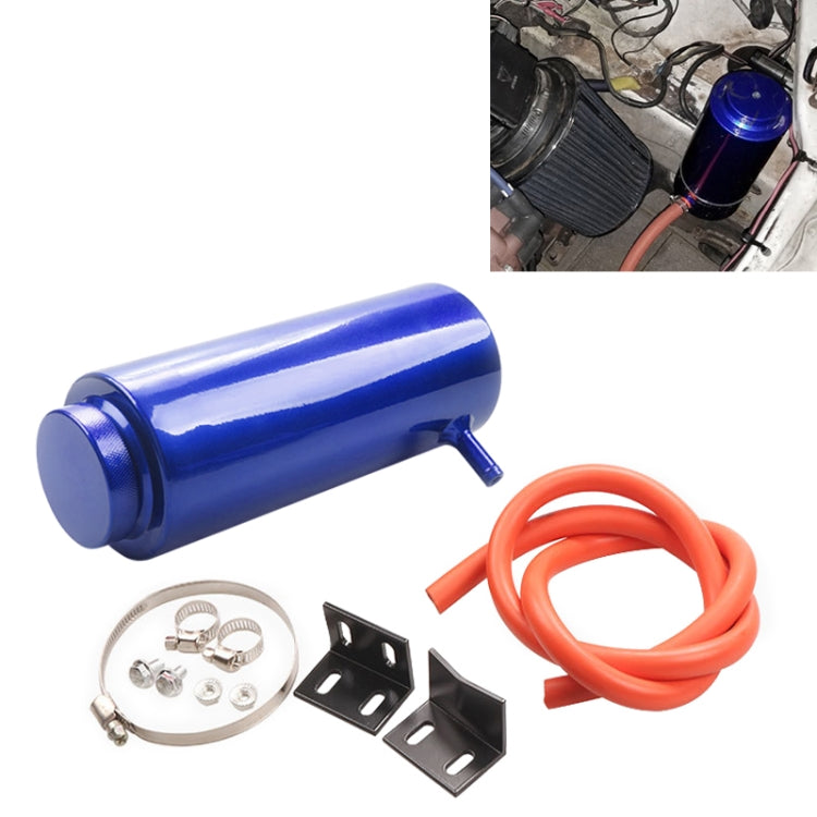 Car Universal Modified Aluminum Alloy Cooling Water Tank Bottle Can, Capacity: 800ML