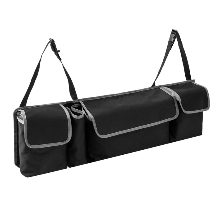 Universal Car Trunk Sundries Storage Bag Car Seat Back Storage Box, Car Seat Back Storage Box