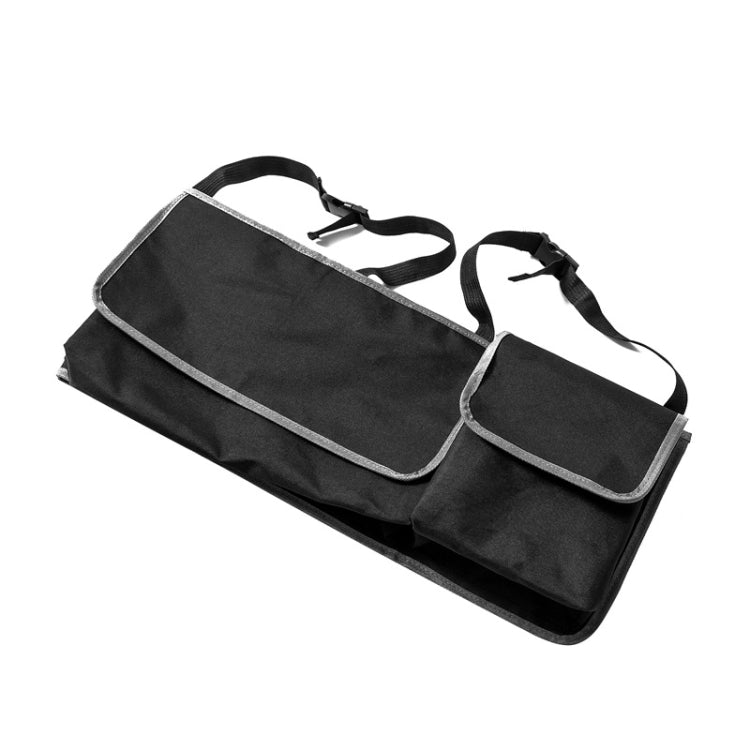 Universal Car Trunk Sundries Storage Bag Car Seat Back Storage Box, Car Seat Back Storage Box
