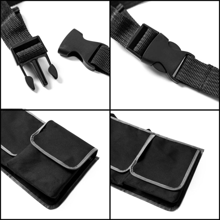 Universal Car Trunk Sundries Storage Bag Car Seat Back Storage Box, Car Seat Back Storage Box