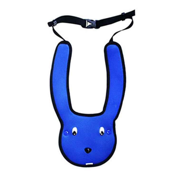 Car Child Rabbit Double Shoulder Seat Belt Adjuster