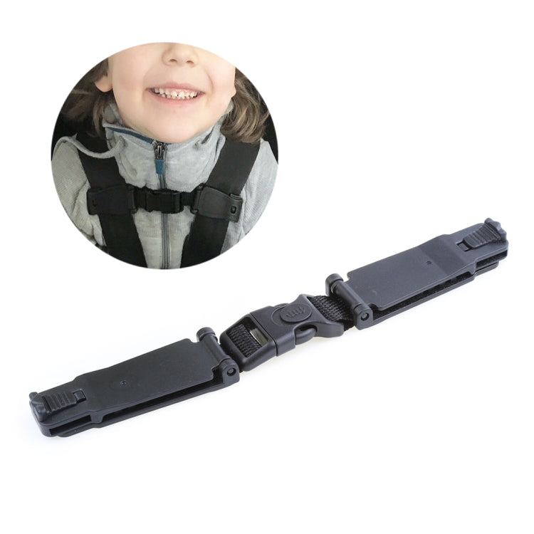 5cm Car Child Shoulder Seat Belt Adjuster Kid Seat Belt Buckle Style, 5cm Buckle Style