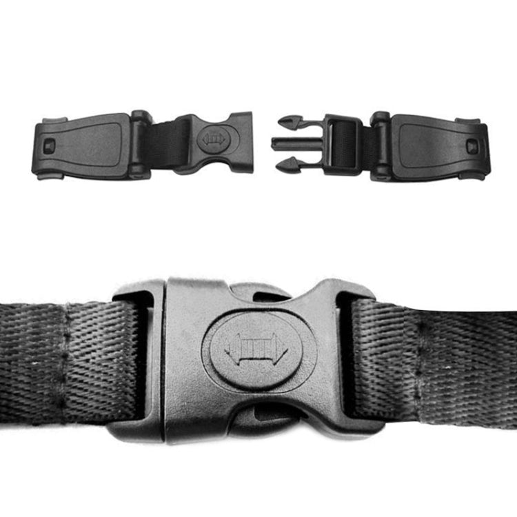 5cm Car Child Shoulder Seat Belt Adjuster Kid Seat Belt Buckle Style, 5cm Buckle Style