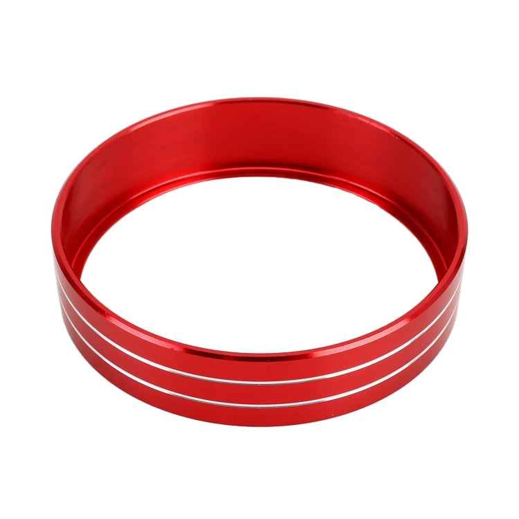 Car Metal Air Conditioner Knob Case for Mitsubishi ASX