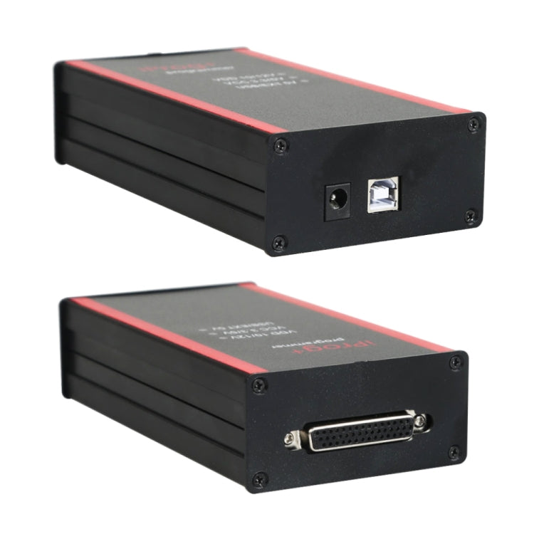 Iprog+ Pro V48 Car Key Programmer Odometer Correction Airbag Reset Tool, V48