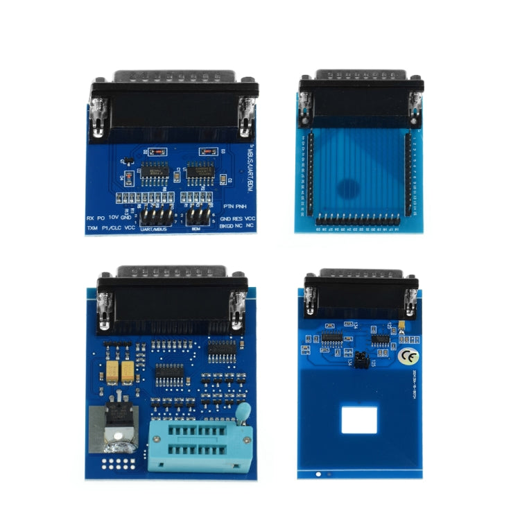 Iprog+ Pro V48 Car Key Programmer Odometer Correction Airbag Reset Tool, V48