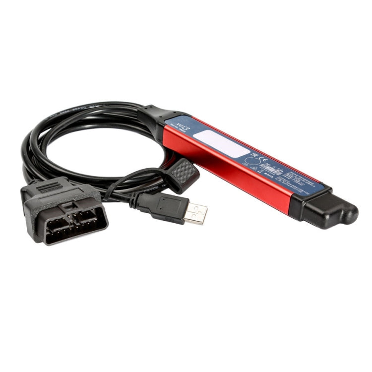 Herramienta de diagnóstico inalámbrica Wifi para Scania VCI 3 V2.53 y V2.58 Scanner 2.40, Scania VCI 3