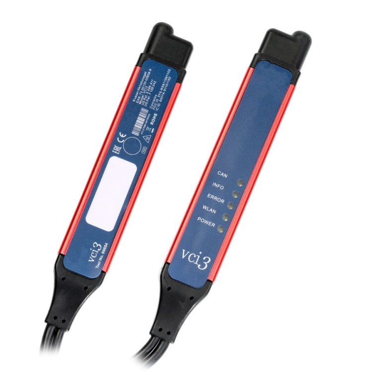 Herramienta de diagnóstico inalámbrica Wifi para Scania VCI 3 V2.53 y V2.58 Scanner 2.40, Scania VCI 3