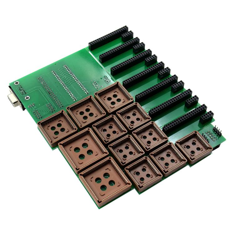 UPA V1.3 Car USB Programmer ECU Chip Tuning Eeprom Full Set, UPA V1.3 Full Set