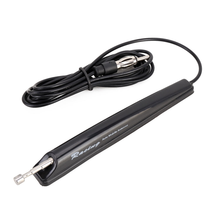 TV-FM Car Telescopic FM Antenna Cable length: 1.9m, Telescopic FM Antenna