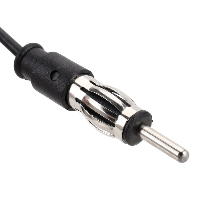 TV-FM Car Telescopic FM Antenna Cable length: 1.9m, Telescopic FM Antenna