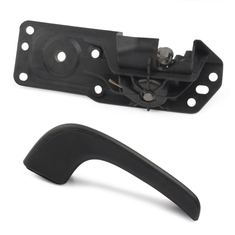 Car Interior Right Door Handle Repair Kit for Chevrolet 2007-2013