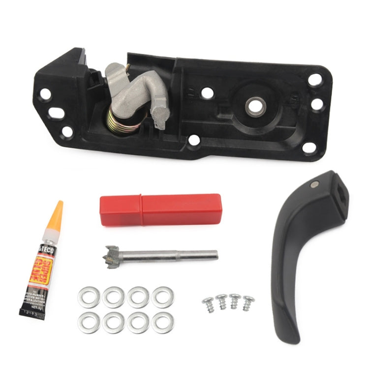 Car Interior Right Door Handle Repair Kit for Chevrolet 2007-2013