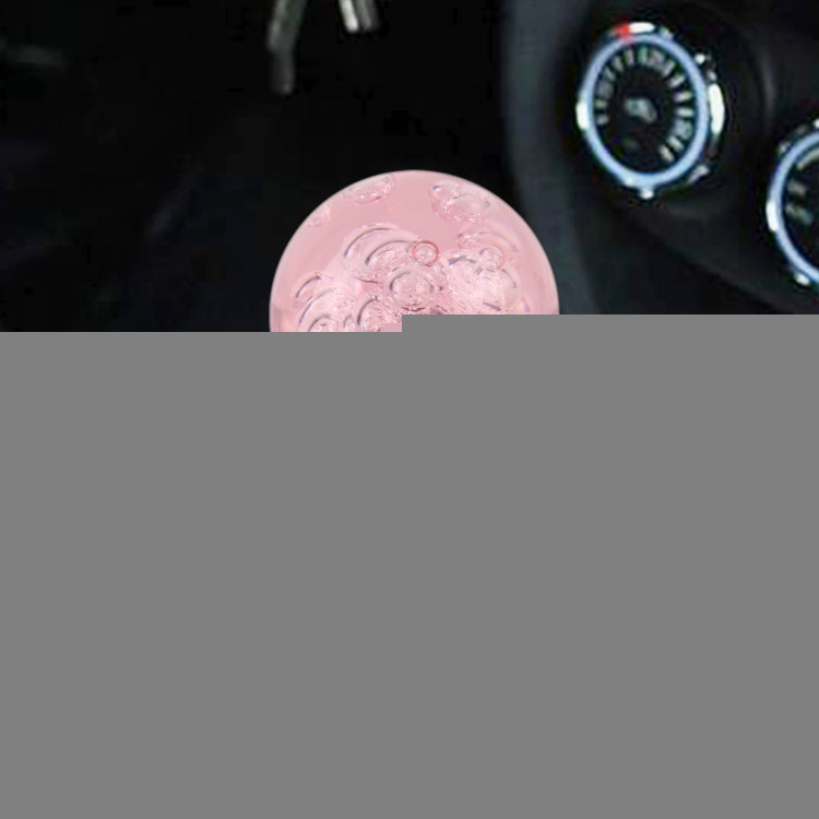 Universal Car Ball Shape Gear Head Gear Shift Knob