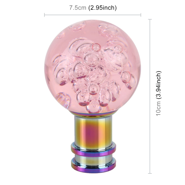 Universal Car Ball Shape Gear Head Gear Shift Knob