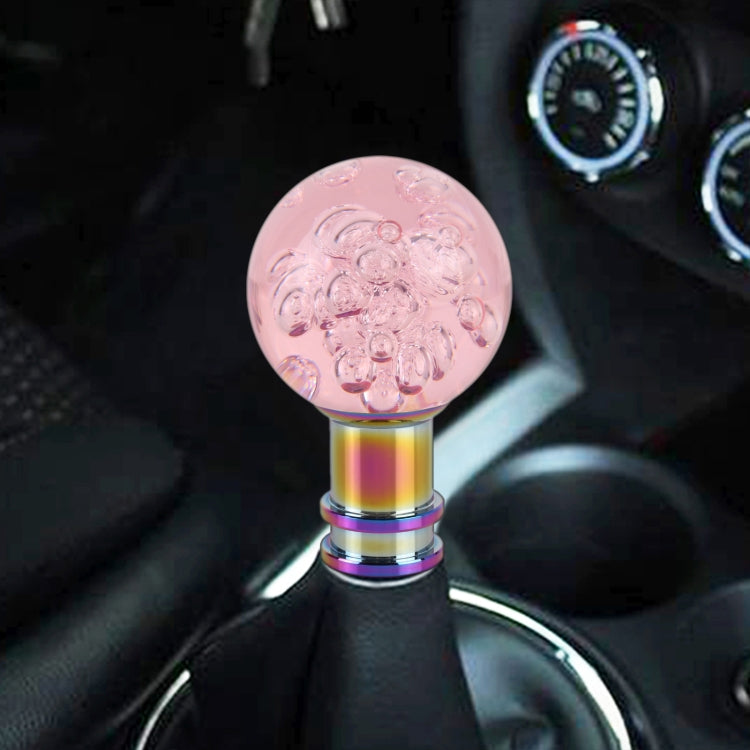 Universal Car Ball Shape Gear Head Gear Shift Knob
