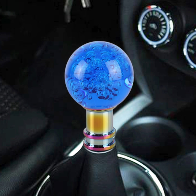 Universal Car Ball Shape Gear Head Gear Shift Knob