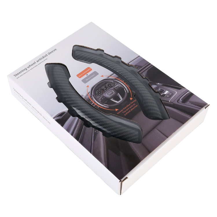 Car Steering Wheel Booster Wheel Spinner Knob Cover