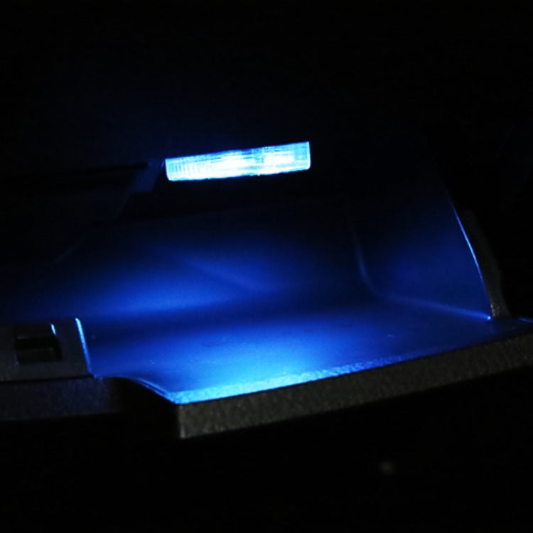 Universal Car Wireless LED Atmosphere Lights Emergency Foot Light