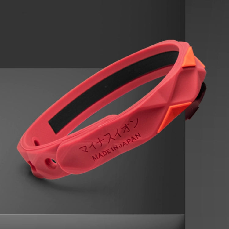 ZD-04 Car Door Static Elimination Bracelet Anti-static TPU Bracelet