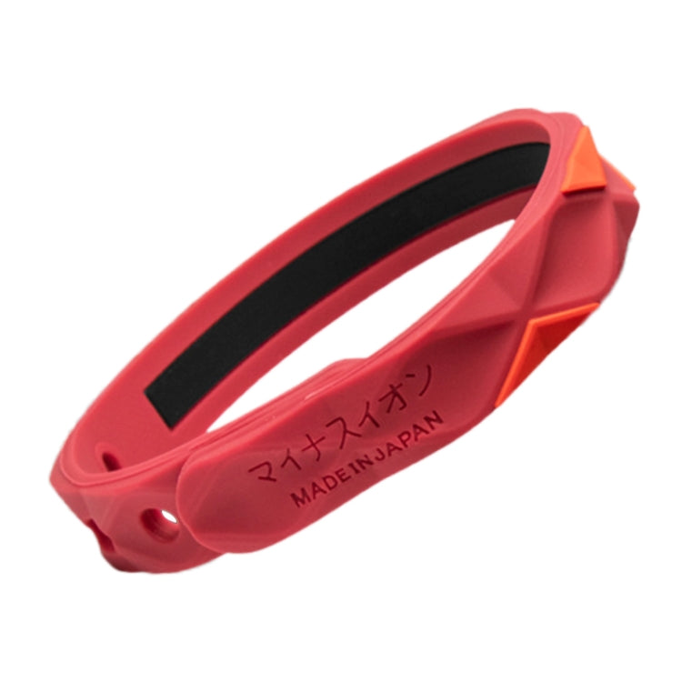 ZD-04 Car Door Static Elimination Bracelet Anti-static TPU Bracelet