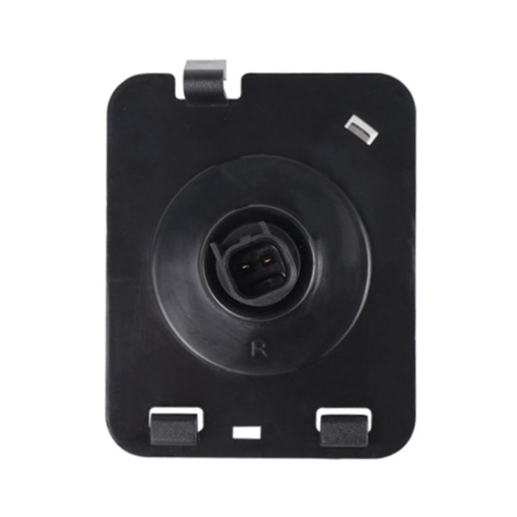 2 PCS 8W DC 12V Car SUV Refit LED Wheel Eyebrow Turn Signal for Jeep Wrangler JK 07-17, Specification: Butt Assembly with Aperture, Specification: Butt Assembly with Aperture