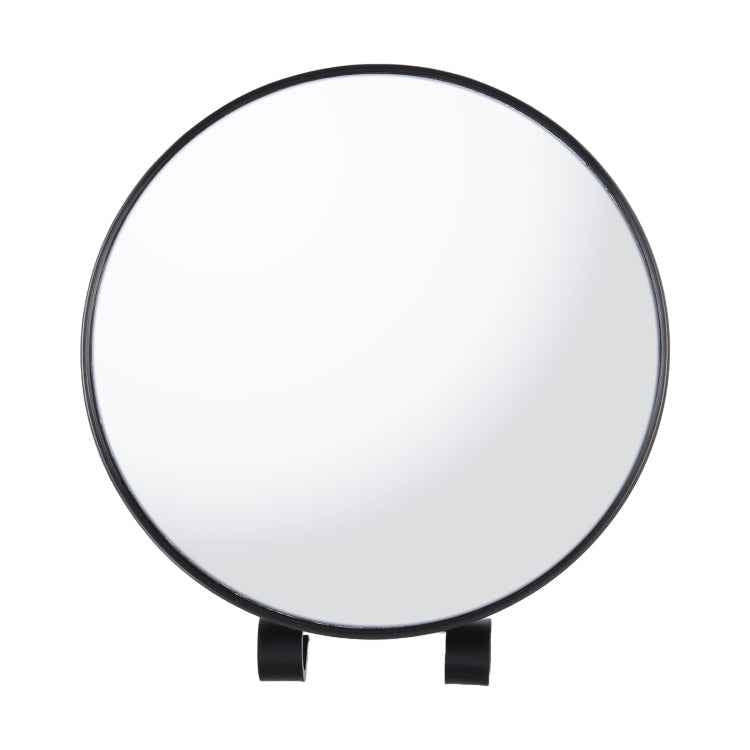 2 PCS Car Large Size Rearview Mirror Blind Spot Side Assistant Mirror