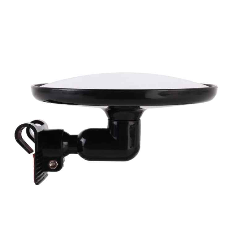 2 PCS Car Large Size Rearview Mirror Blind Spot Side Assistant Mirror