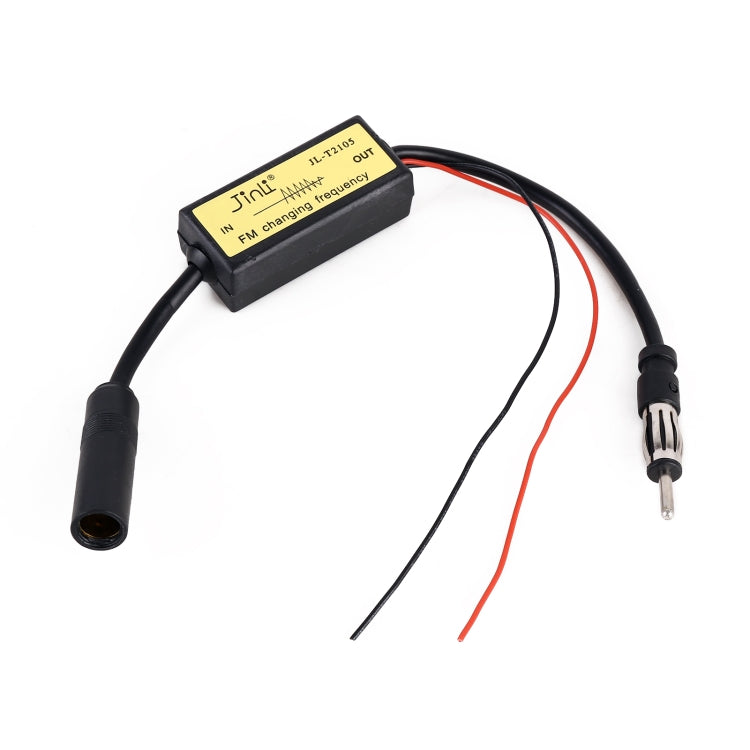 JL-T2105 Car Frequency Antenna Radio FM Band Expander for Japanese Cars, FM Band Expander