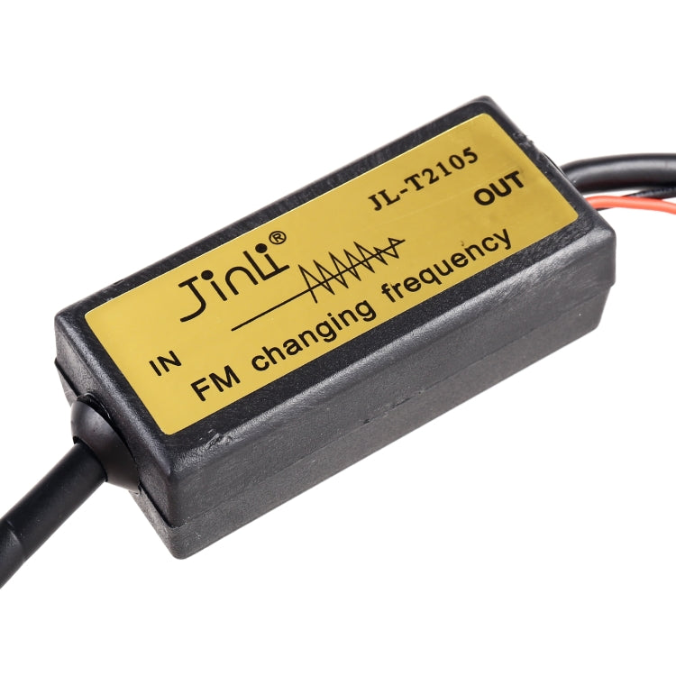 JL-T2105 Car Frequency Antenna Radio FM Band Expander for Japanese Cars, FM Band Expander
