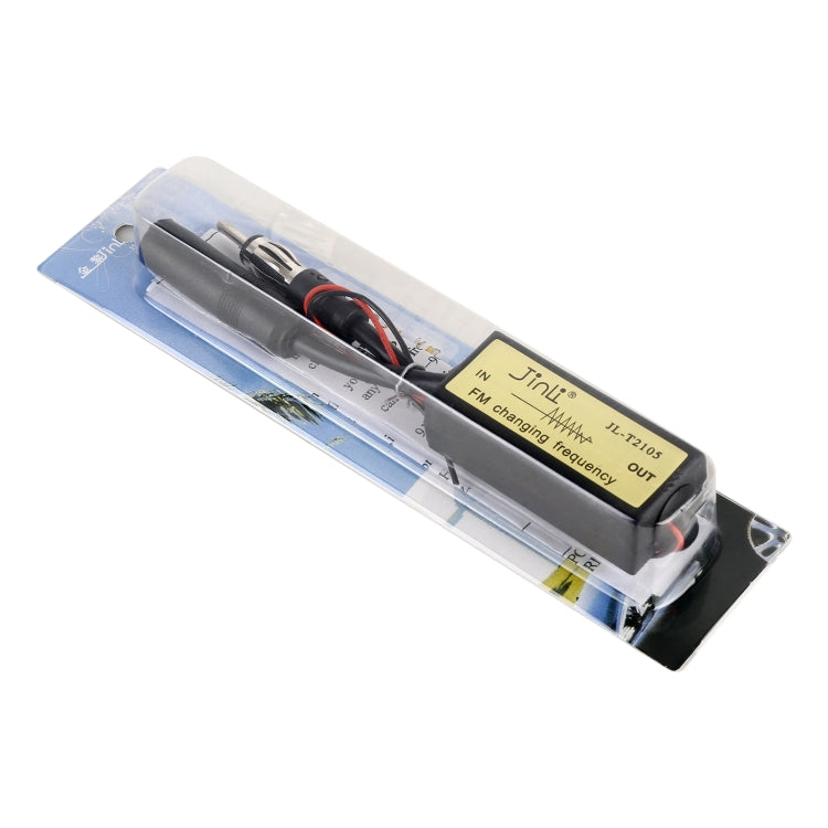 JL-T2105 Car Frequency Antenna Radio FM Band Expander for Japanese Cars, FM Band Expander