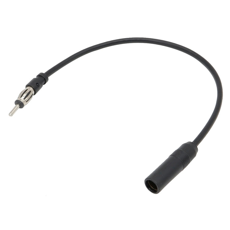 Car Electronic Stereo FM Radio Amplifier Antenna Aerial Extended Cable, Length: 3m, Length: 3m