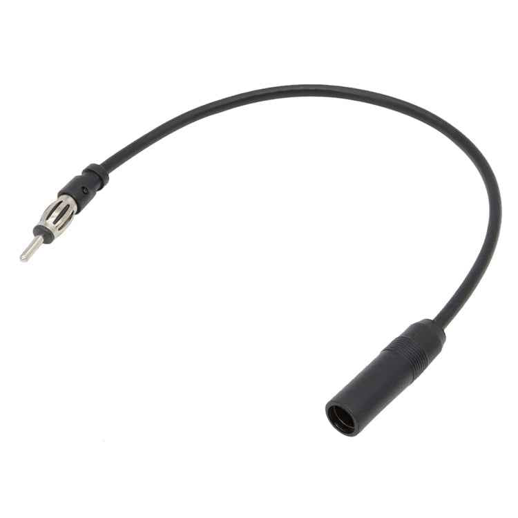 Car Electronic Stereo FM Radio Amplifier Antenna Aerial Extended Cable, Length: 5m
