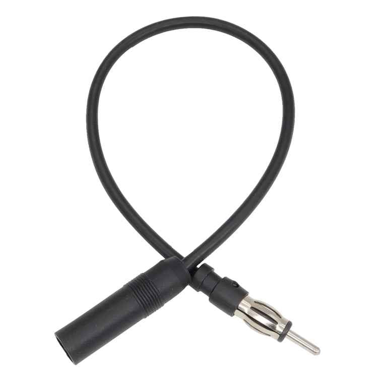 Car Electronic Stereo FM Radio Amplifier Antenna Aerial Extended Cable, Length: 5m