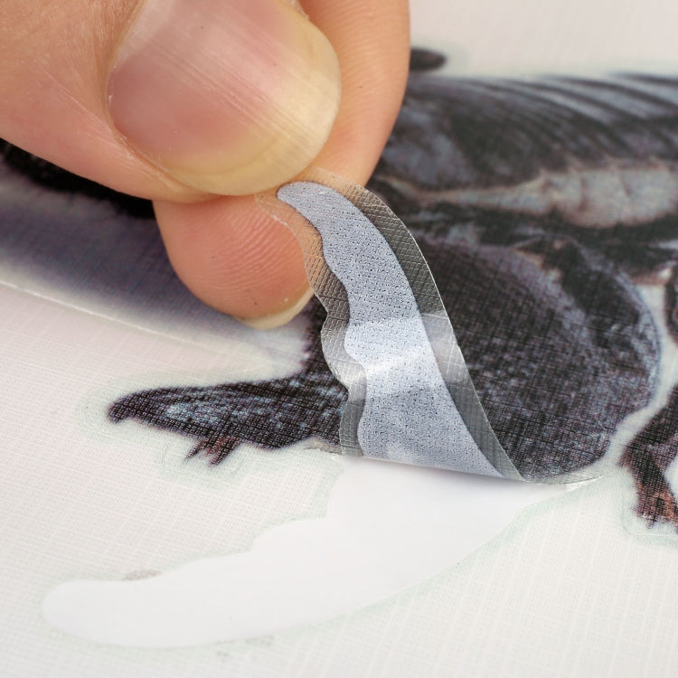 A18 Animal Pattern Car Body Random Stickers, A18