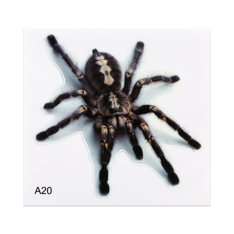 A20 Animal Pattern Car Body Random Stickers, A20