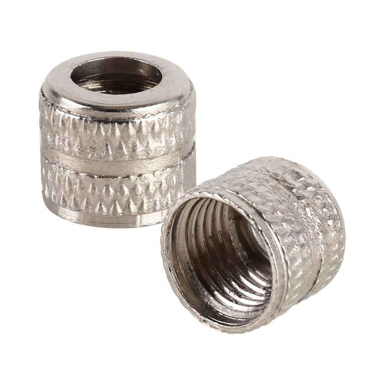 10 Sets (3 in 1) Bicycle German Valve Core