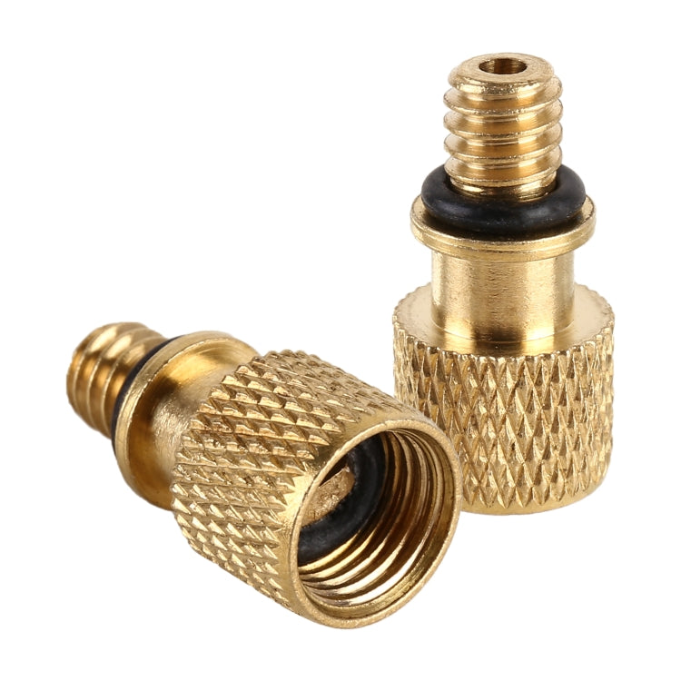 15 in 1 Inflator Adapter French Mouth / US Mouth / UK Mouth Inflation Needle Adapter, 15 in 1