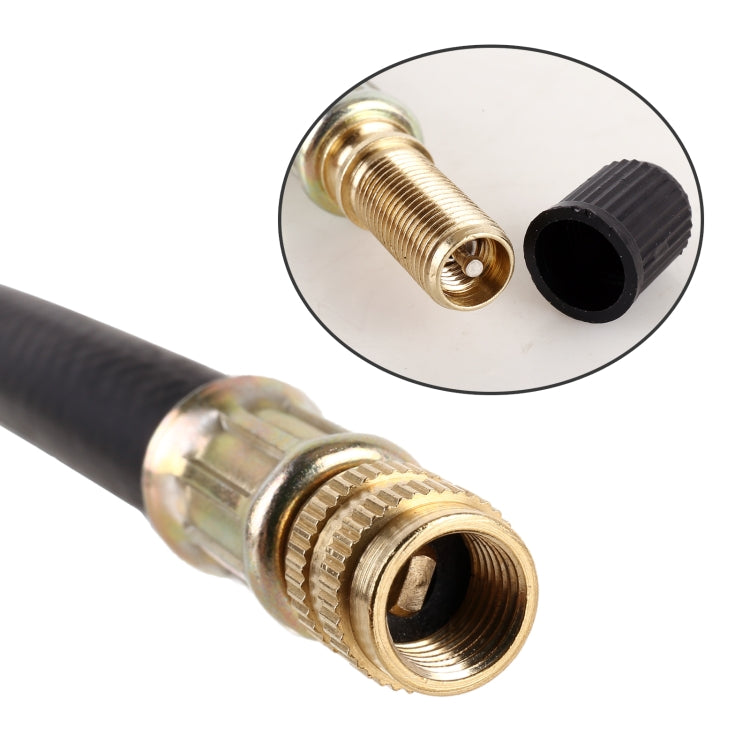 5 PCS Car Vacuum Valve Inflatable Extension Tube, Length: 200mm, 200mm