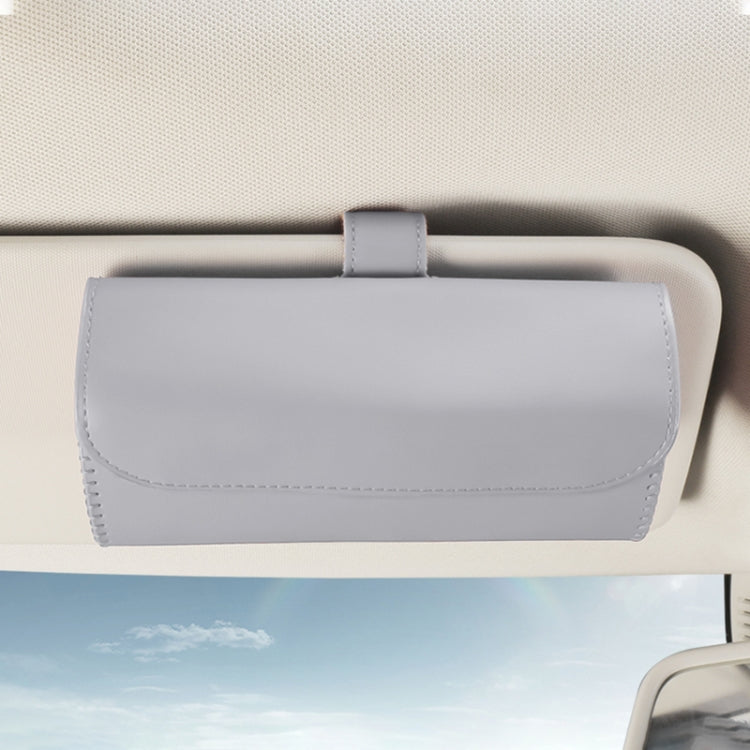 533 Car Glasses Storage Bag Glasses Box