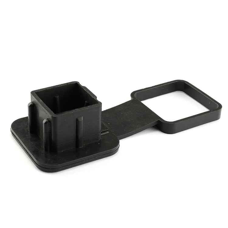 2 inch Car Tow Hook Dust Plug Protective Cover