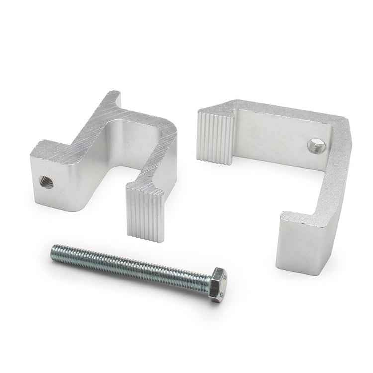 Truck Top Cover / Camping Car Mounting Fixture Clamps Heavy-duty Fixing Frame, Fixing Frame