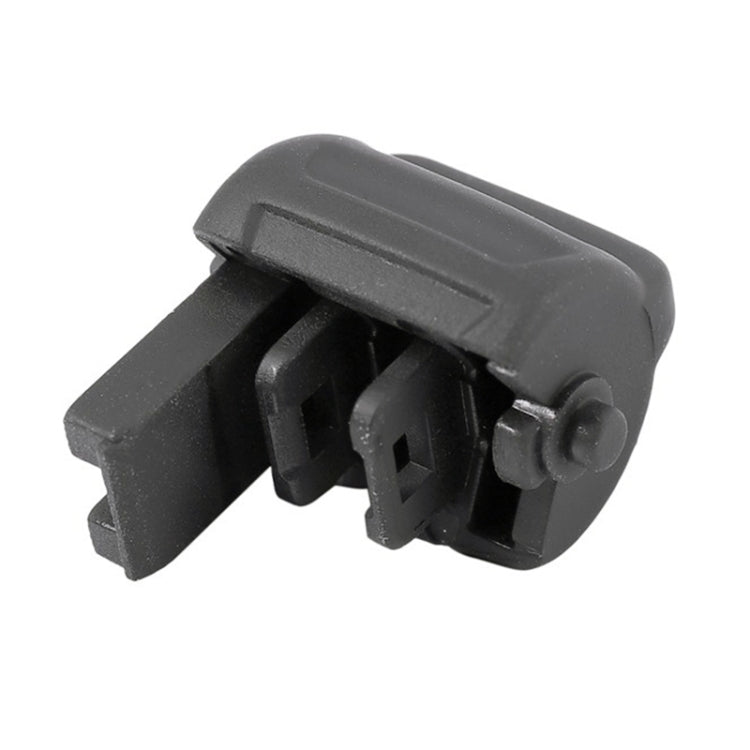 2 PCS Car Multi-functional Steering Wheel Rubber Button for BMW F10 / F07 / F02, Left and Right Drive Universal