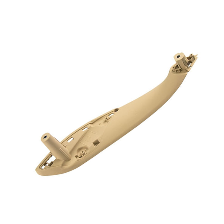 Car Left Front Side Inner Armrest Door Handle for BMW F30 / F35, Left and Right Drive Universal, Left Front (Beige), Left Front (Black)