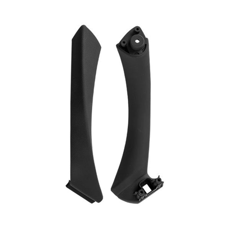 Car Right Side Inner Armrest Door Handle Assembly for BMW E90 2005-2012, Left and Right Drive Universal, Right Handle Assembly (Grey), Right Handle Assembly (Beige), Right Handle Assembly (Black)